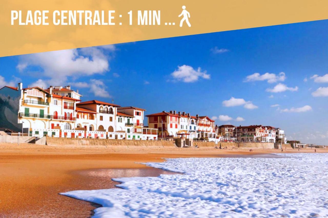 Hossegor - Lumineux - Plage 100M - Surf - Lac Soorts-Hossegor Exteriör bild